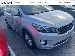 2018 Kia Sedona EX Minivan/Van