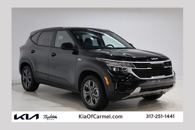 2026 Kia Seltos