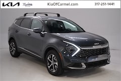 2024 Kia Sportage EX SUV