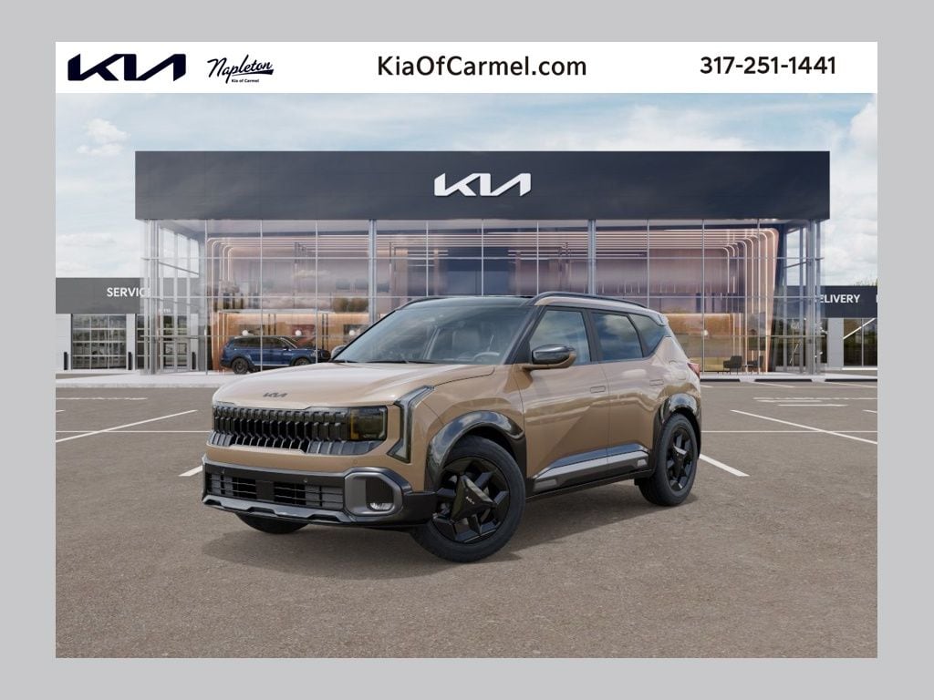 New 2027 Kia Seltos X-Line S SUV