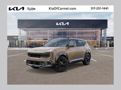 2027 Kia Seltos X-Line S SUV
