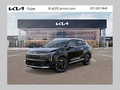 2026 Kia Sportage Hybrid EX SUV