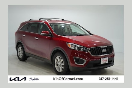2016 Kia Sorento LX SUV