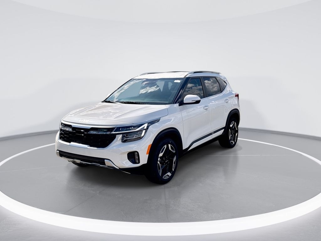 Used 2025 Kia Seltos SX SUV