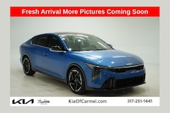 2025 Kia K4 GT-Line Sedan