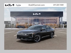 2026 Kia K4 EX Sedan