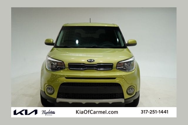 2019 Kia Soul +