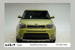 2019 Kia Soul Plus Hatchback