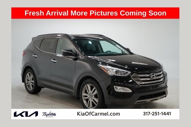 2015 Hyundai Santa Fe Base's photo