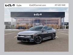 2026 Kia K4 GT-Line Sedan
