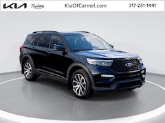 2021 Ford Explorer ST SUV