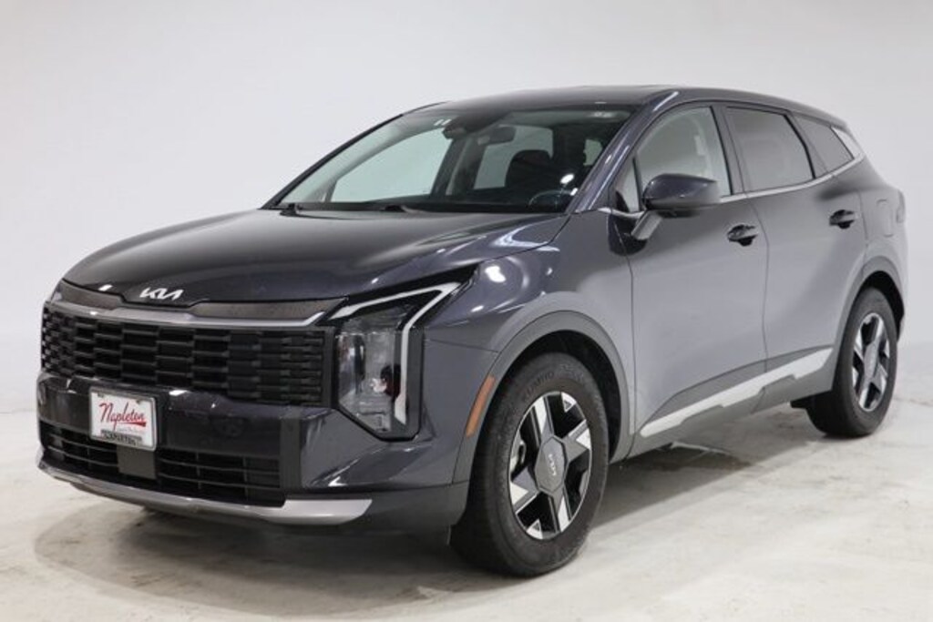 Used 2026 Kia Sportage LX SUV
