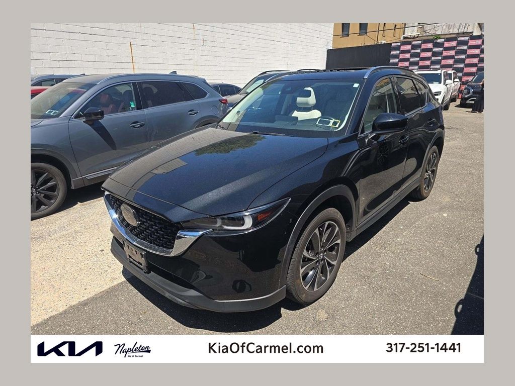 2023 Mazda CX-5 S Premium Plus package Auto AWD's photo