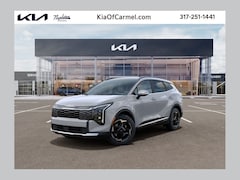 2027 Kia Sportage EX SUV