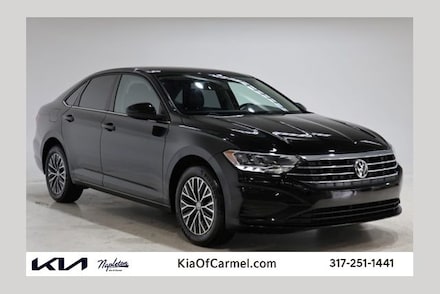2019 Volkswagen Jetta 1.4T SE Sedan
