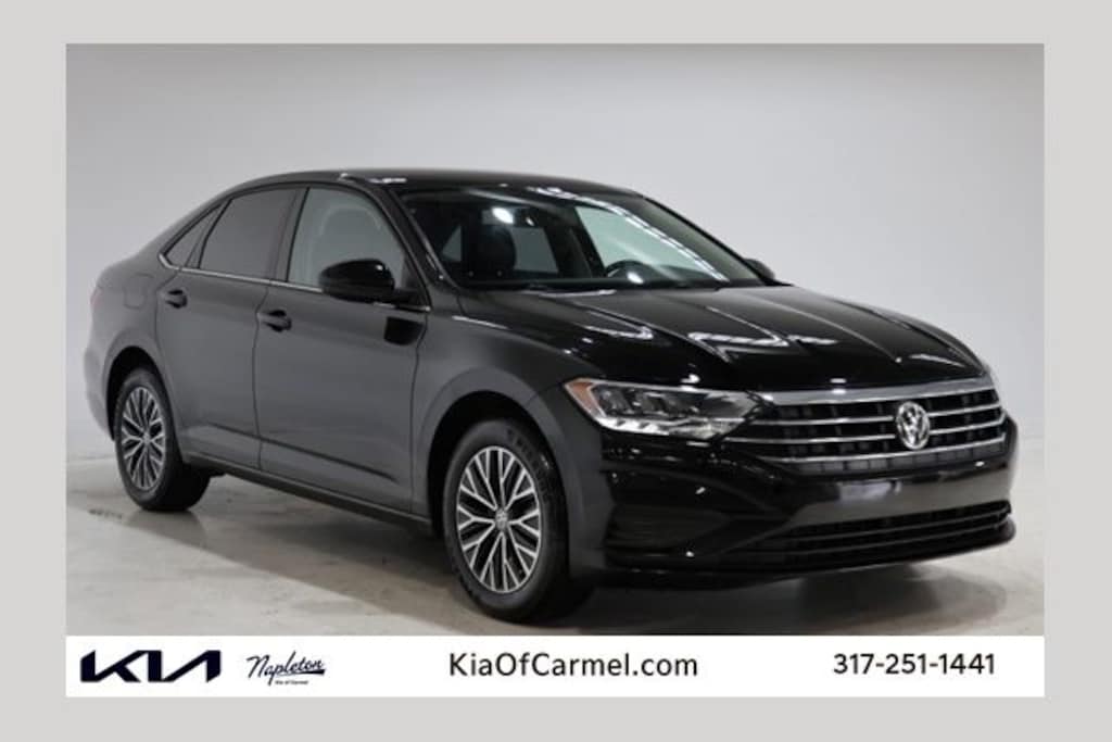 Used 2019 Volkswagen Jetta 1.4T SE Sedan