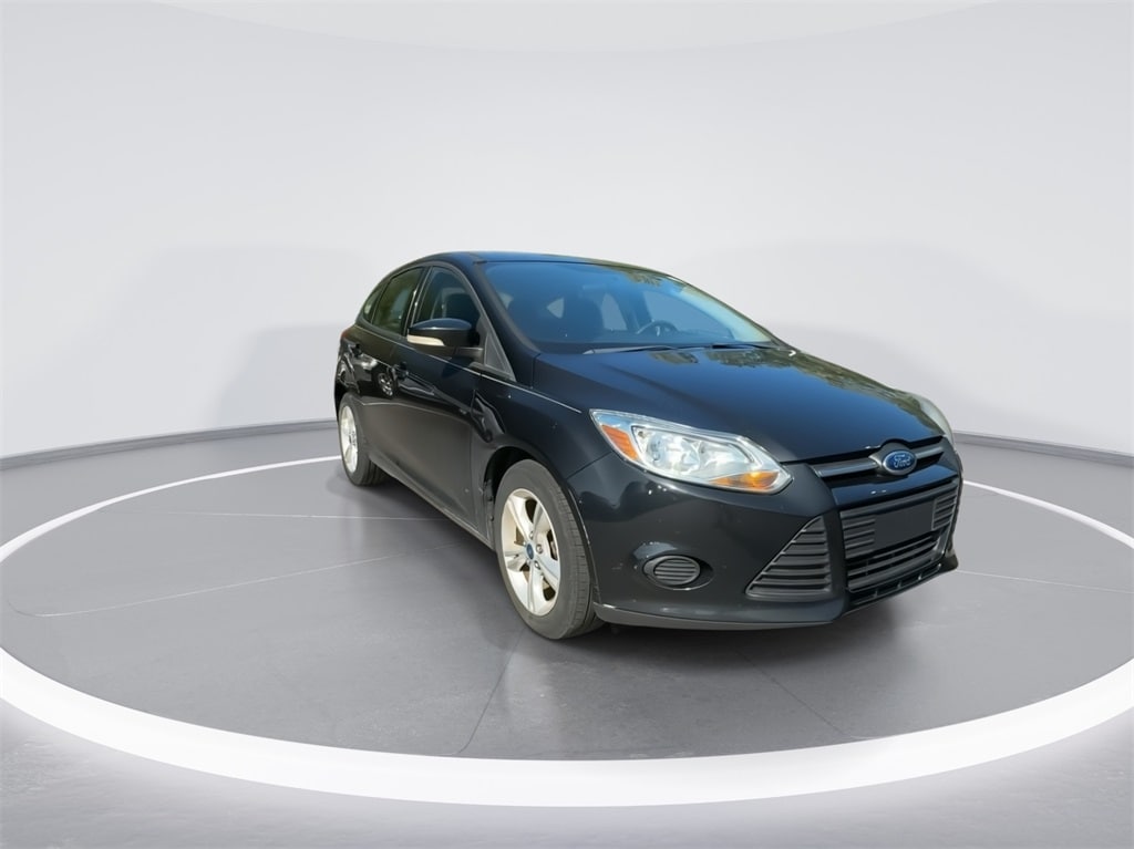 Used 2013 Ford Focus SE with VIN 1FADP3K29DL283781 for sale in Indianapolis, IN