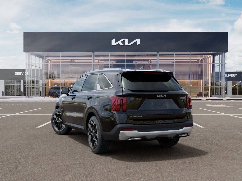 New 2026 Kia Sorento SX SUV