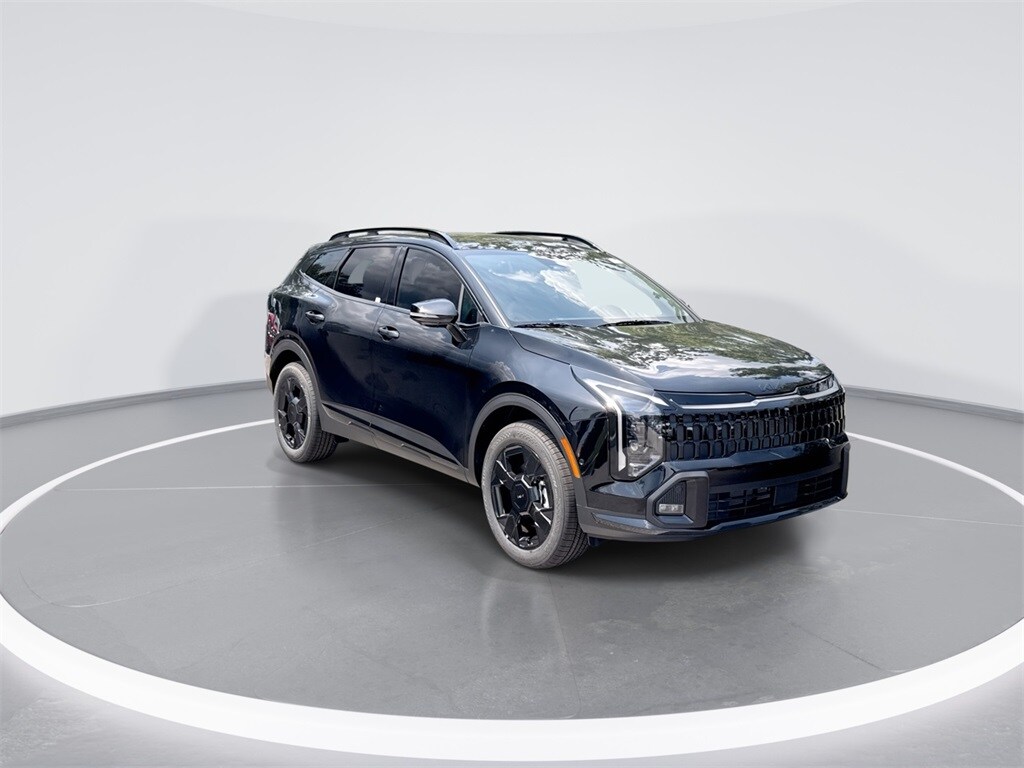 2026 Kia Sportage X-Line photo 2