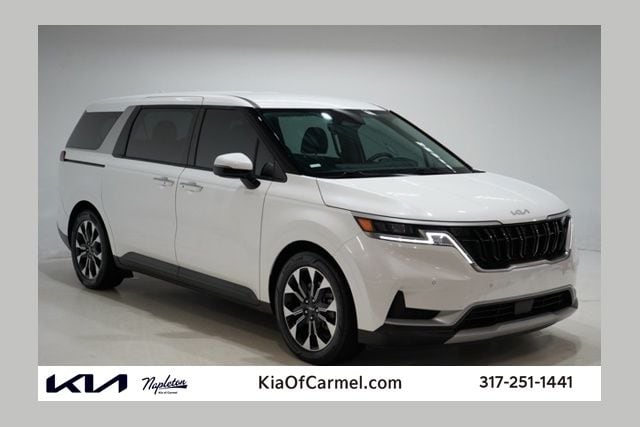 2024 Kia Carnival