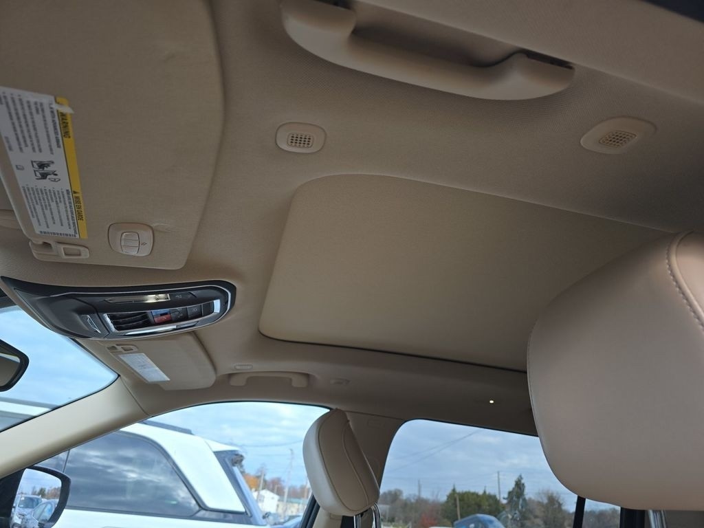 Used 2022 Jeep Grand Cherokee L Limited SUV