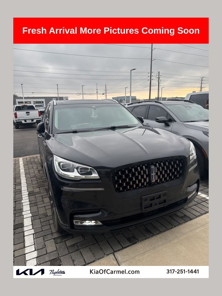 2020 Lincoln Aviator Grand Touring's photo