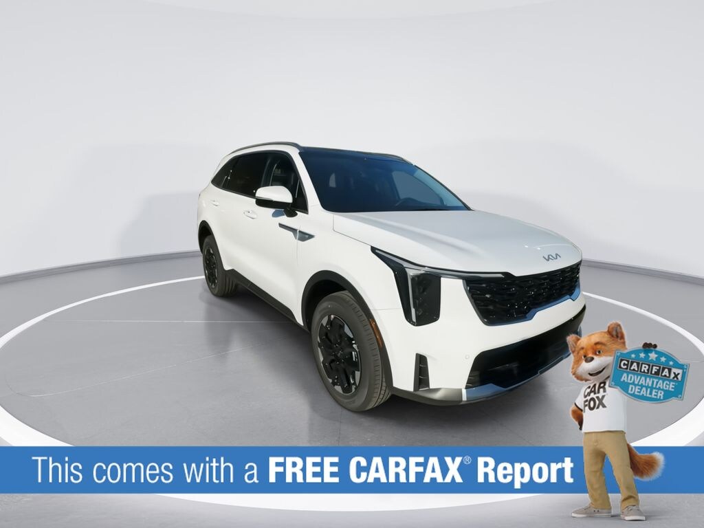 Used 2025 Kia Sorento S SUV