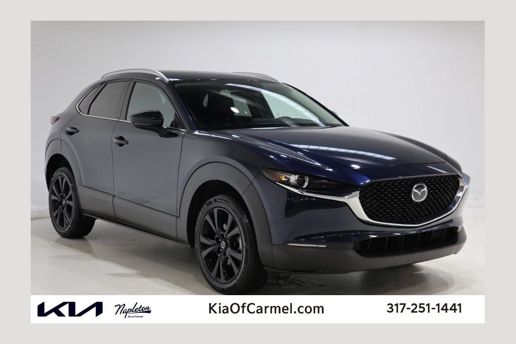 2024 Mazda CX-30