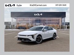 2026 Kia K4 EX Sedan