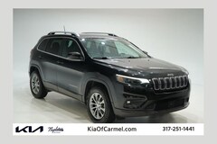 2021 Jeep Cherokee Latitude Lux SUV