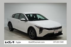 2025 Kia K4 LXS Sedan