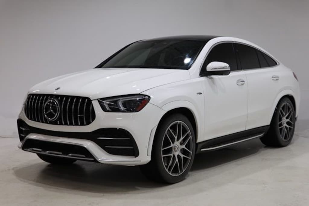 Used 2021 Mercedes-Benz GLE GLE 53 AMG® Coupe