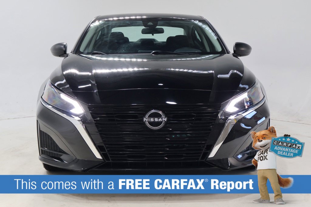 Used 2025 Nissan Altima 2.5 SV Sedan
