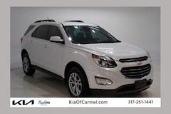 2017 Chevrolet Equinox LT SUV