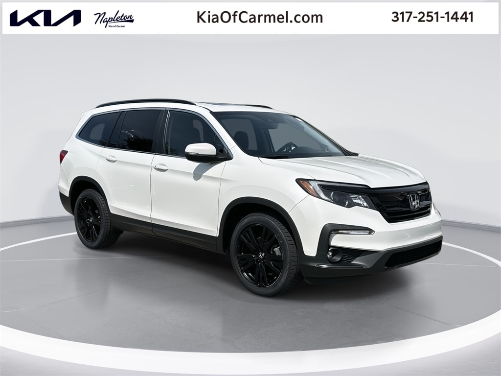 2022 Honda Pilot