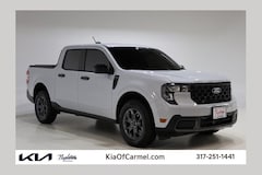 2025 Ford Maverick