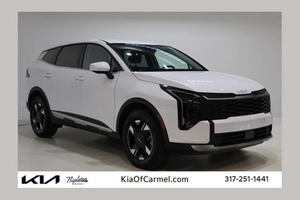 Used 2026 Kia Sportage LX SUV