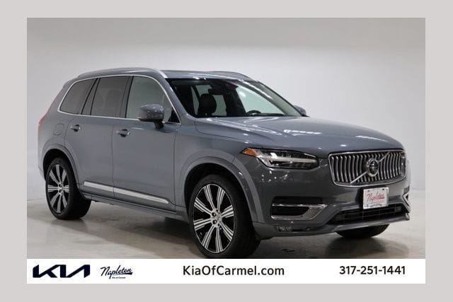 2020 Volvo XC90 T6 Inscription 6 Passenger AWD's photo