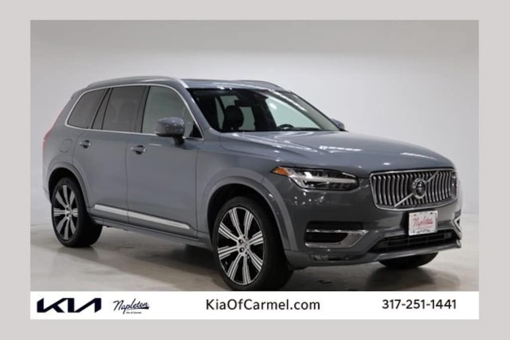 Used 2020 Volvo XC90 T6 Inscription SUV