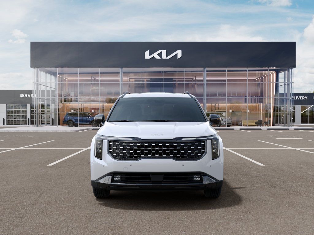 New 2026 Kia Carnival SX Van Passenger Van