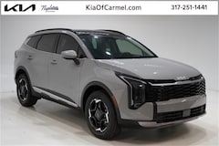 2026 Kia Sportage EX SUV