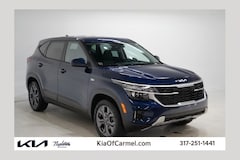 2025 Kia Seltos LX SUV