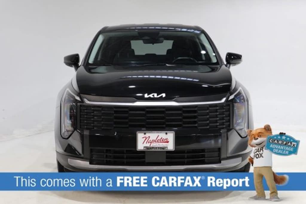 Used 2026 Kia Sportage LX SUV