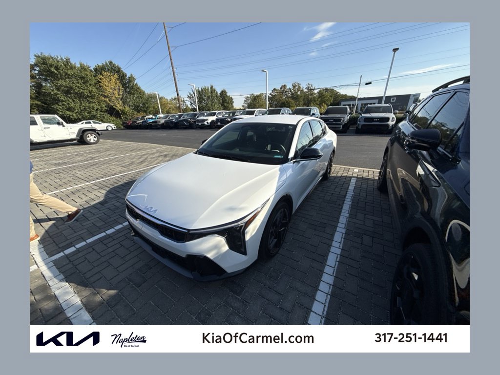 2025 Kia K4