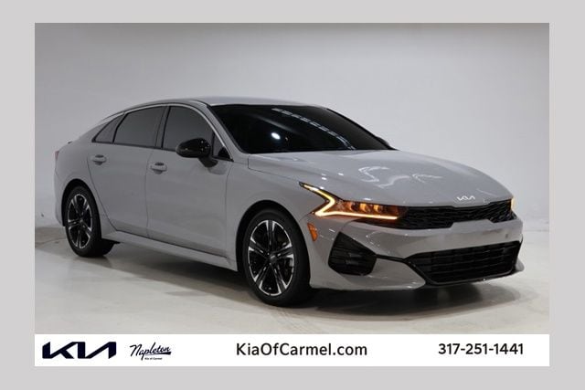 2022 Kia K5