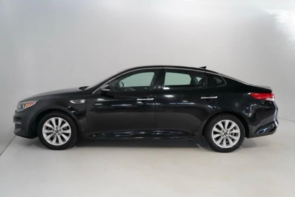 Used 2016 Kia Optima EX Sedan