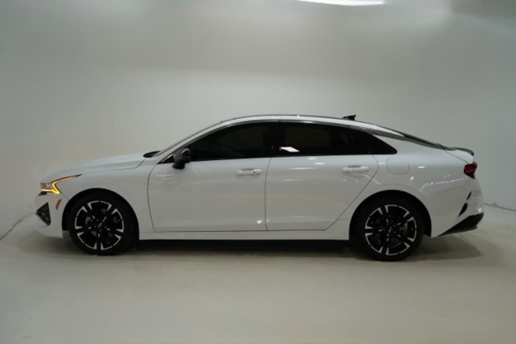 Used 2022 Kia K5 GT-Line Sedan