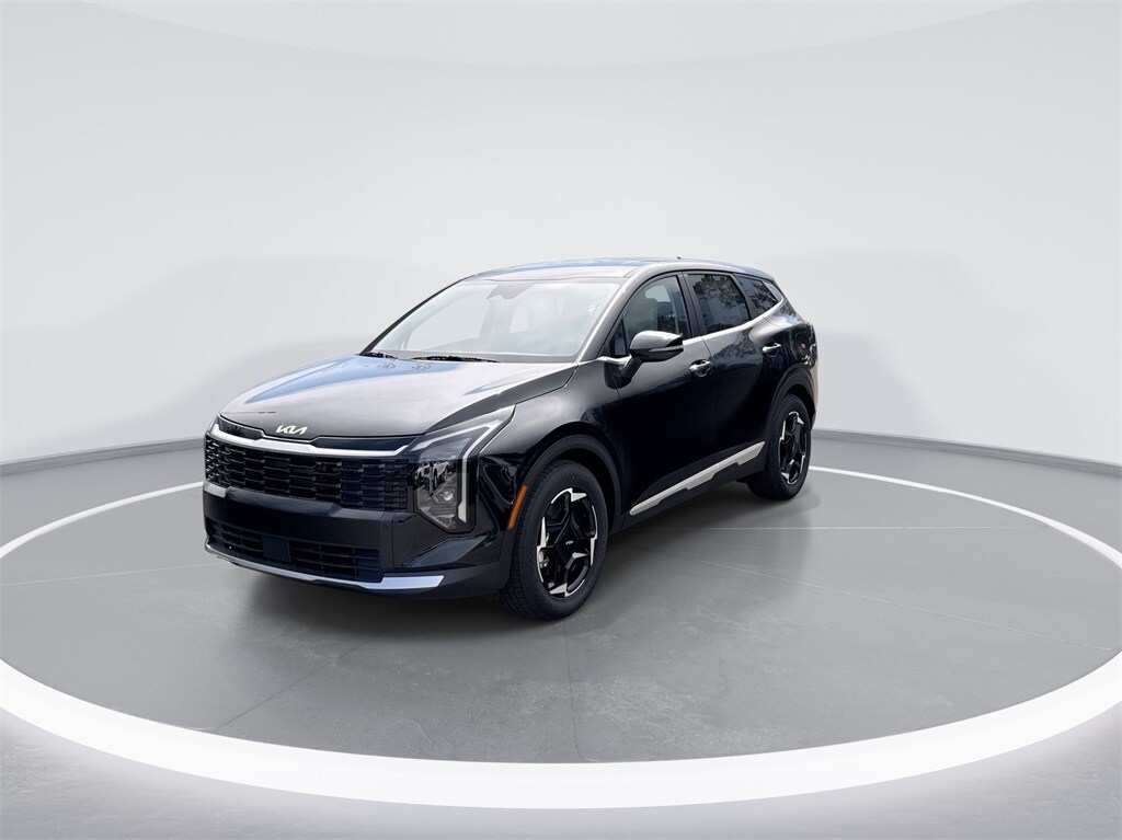 2026 Kia Sportage EX photo 3