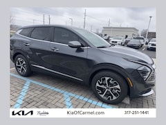 2024 Kia Sportage EX SUV