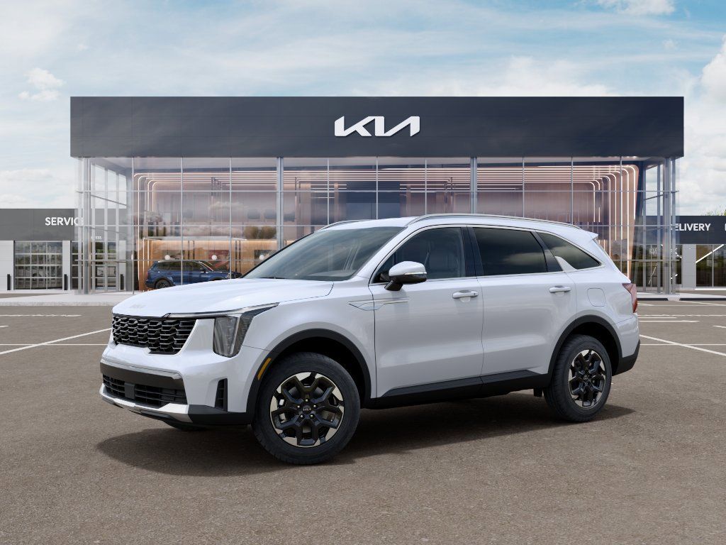 2026 Kia Sorento S - Photo 3
